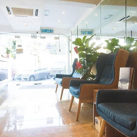 I-Hotel Κουάλα Λουμπούρ Εξωτερικό φωτογραφία