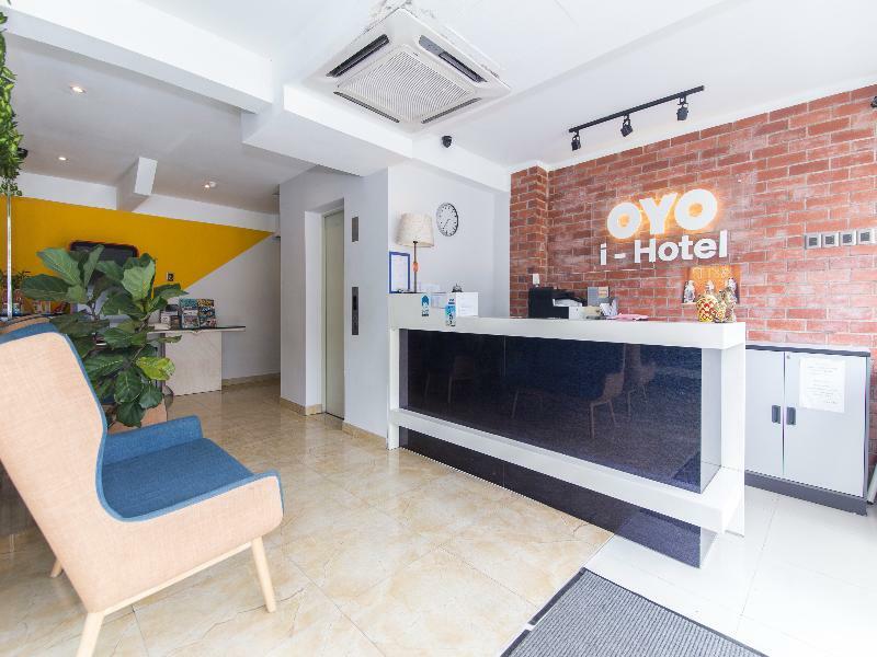 I-Hotel Κουάλα Λουμπούρ Εξωτερικό φωτογραφία
