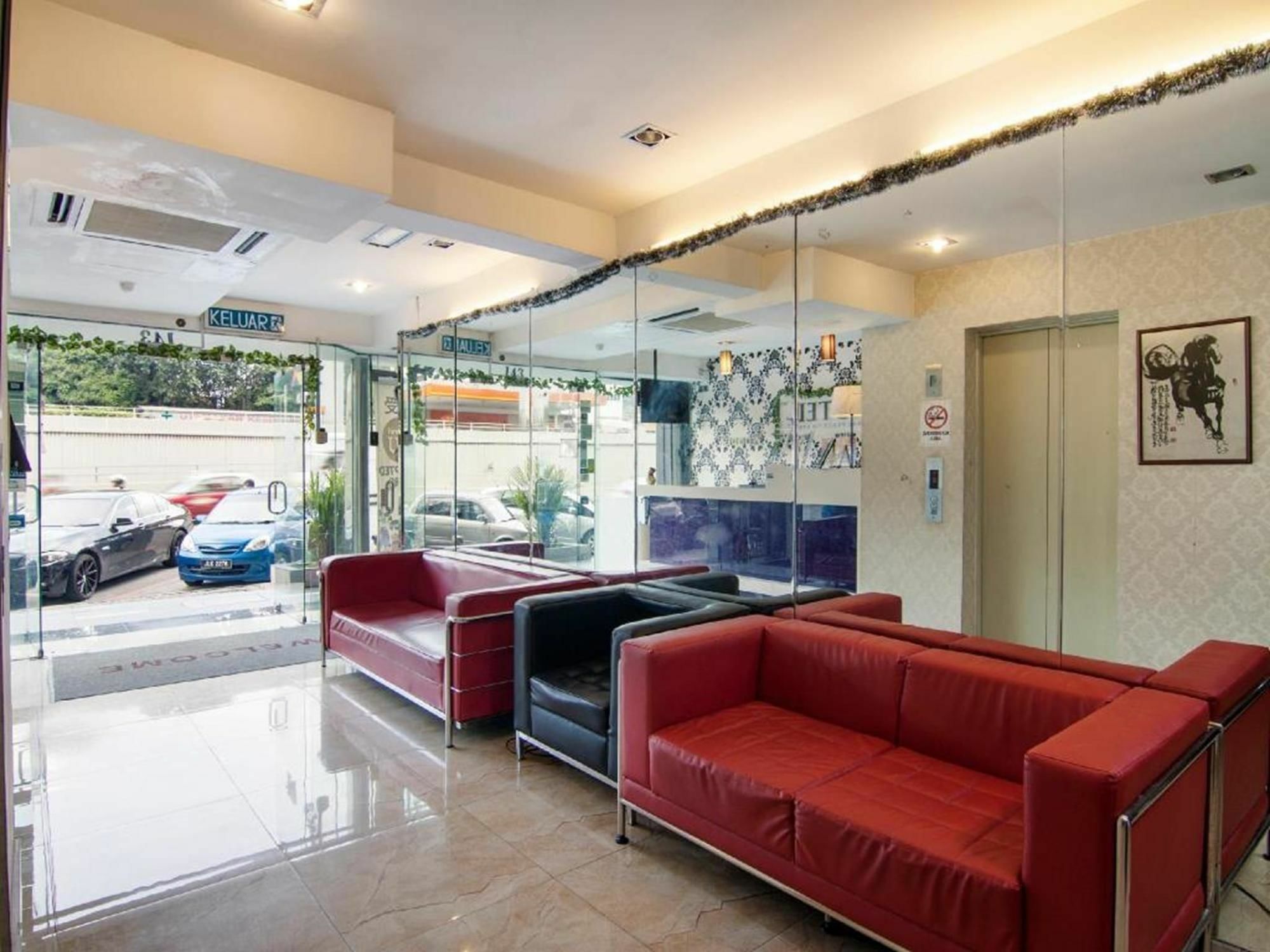 I-Hotel Κουάλα Λουμπούρ Εξωτερικό φωτογραφία