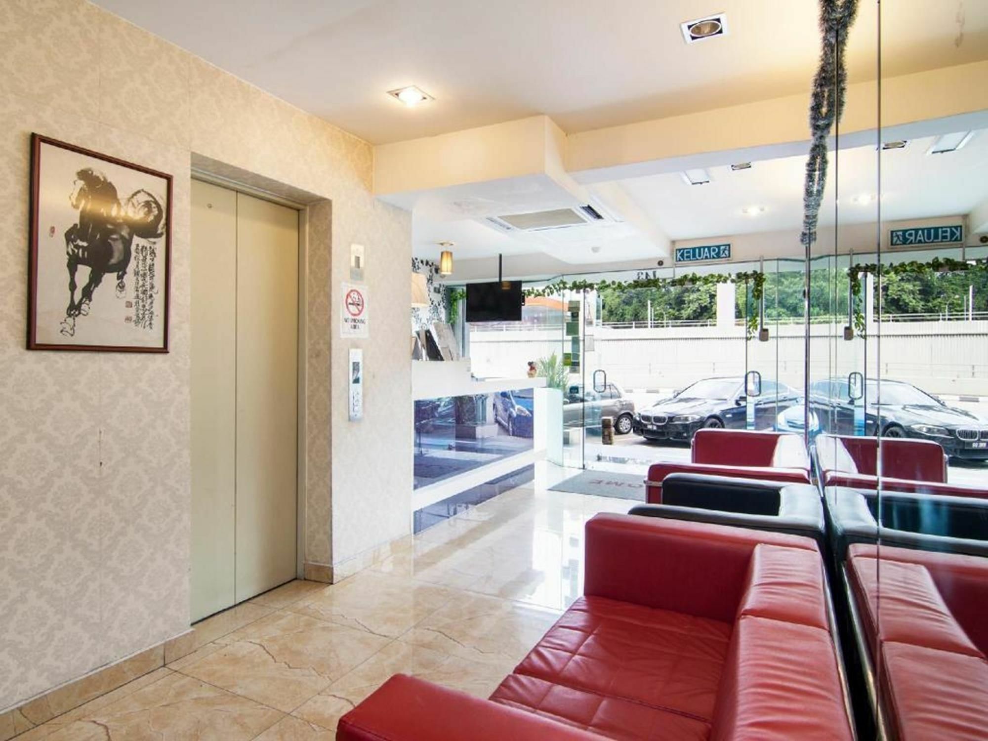 I-Hotel Κουάλα Λουμπούρ Εξωτερικό φωτογραφία