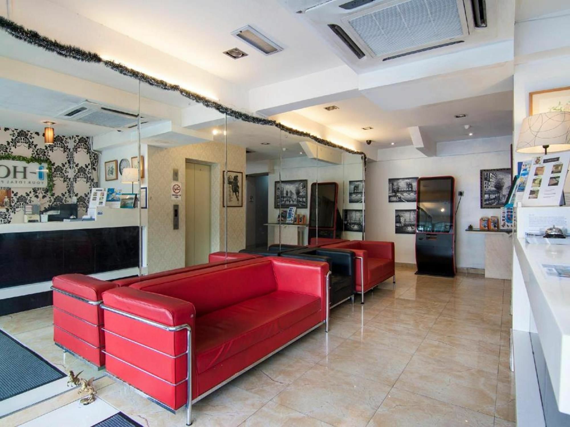 I-Hotel Κουάλα Λουμπούρ Εξωτερικό φωτογραφία