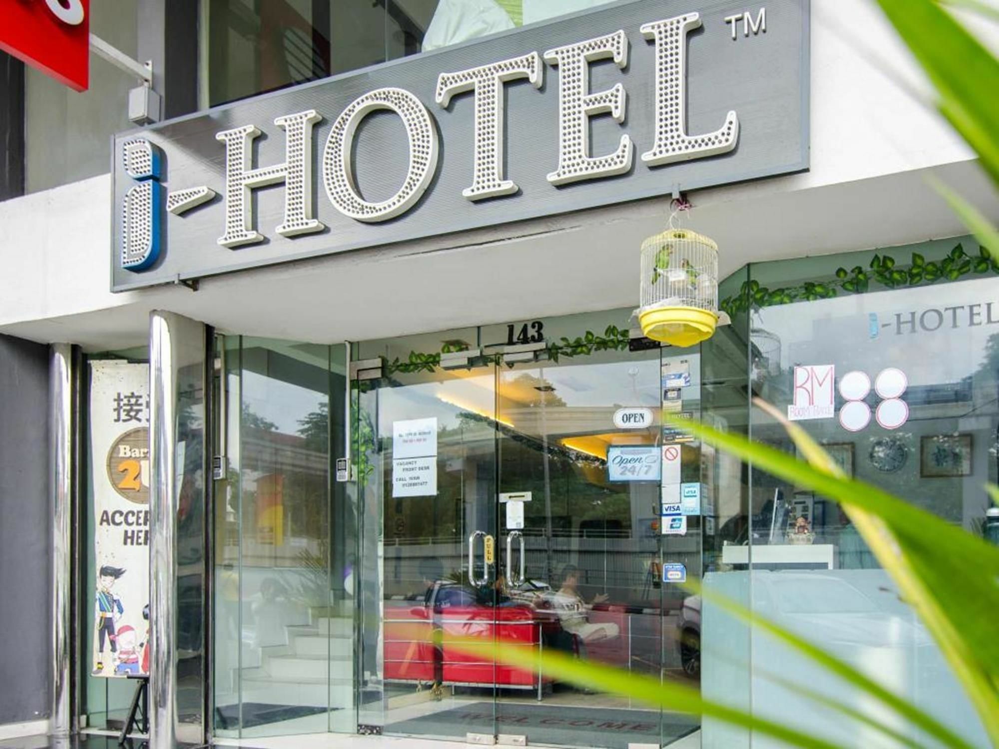 I-Hotel Κουάλα Λουμπούρ Εξωτερικό φωτογραφία