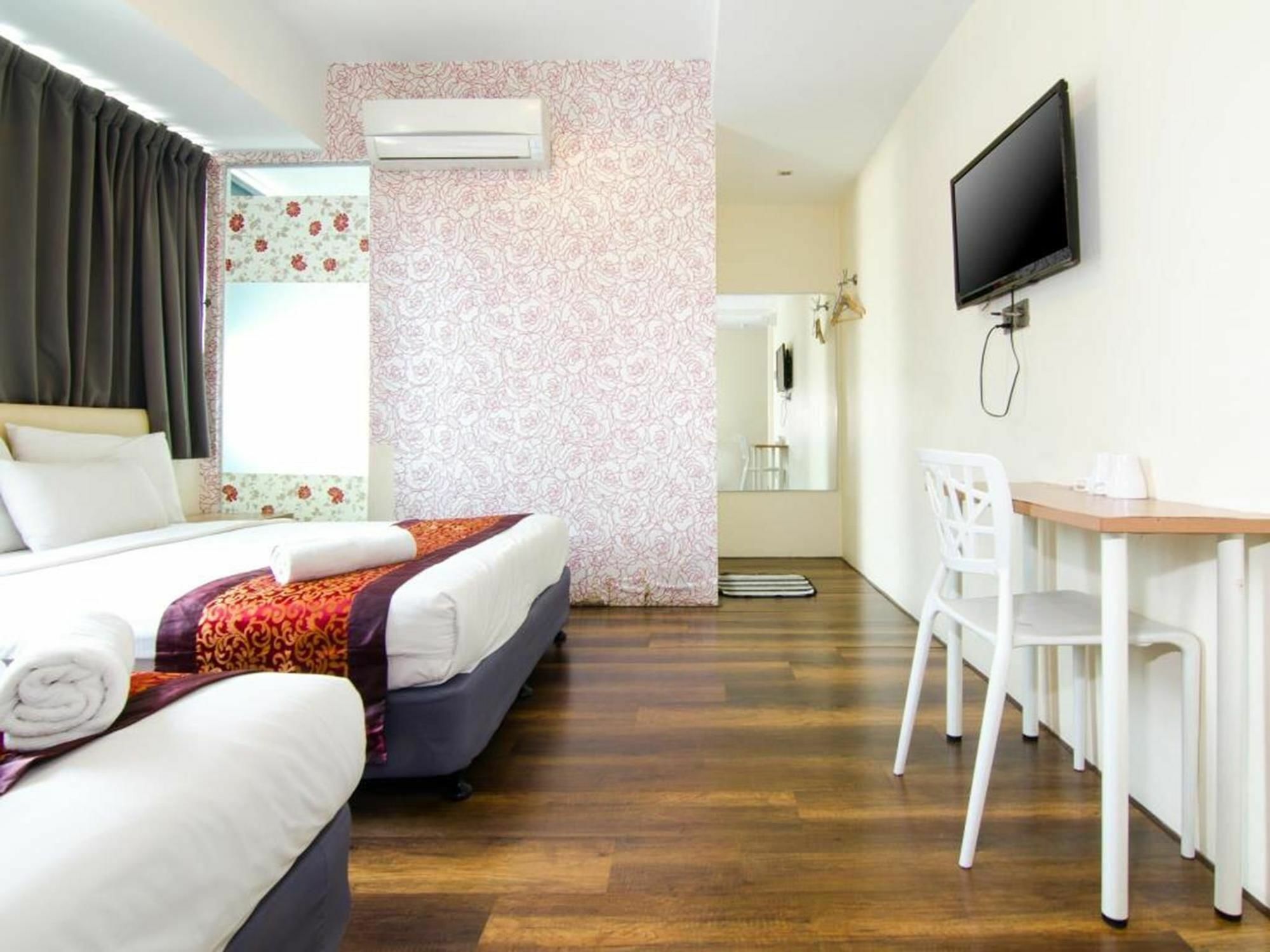 I-Hotel Κουάλα Λουμπούρ Εξωτερικό φωτογραφία