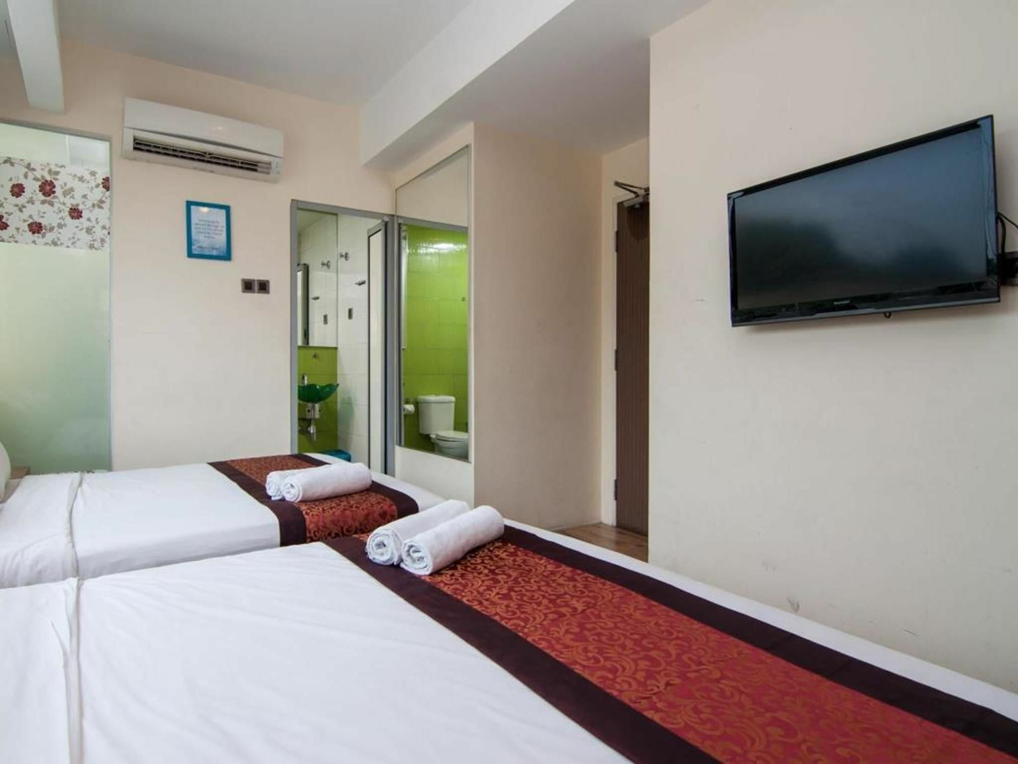I-Hotel Κουάλα Λουμπούρ Εξωτερικό φωτογραφία