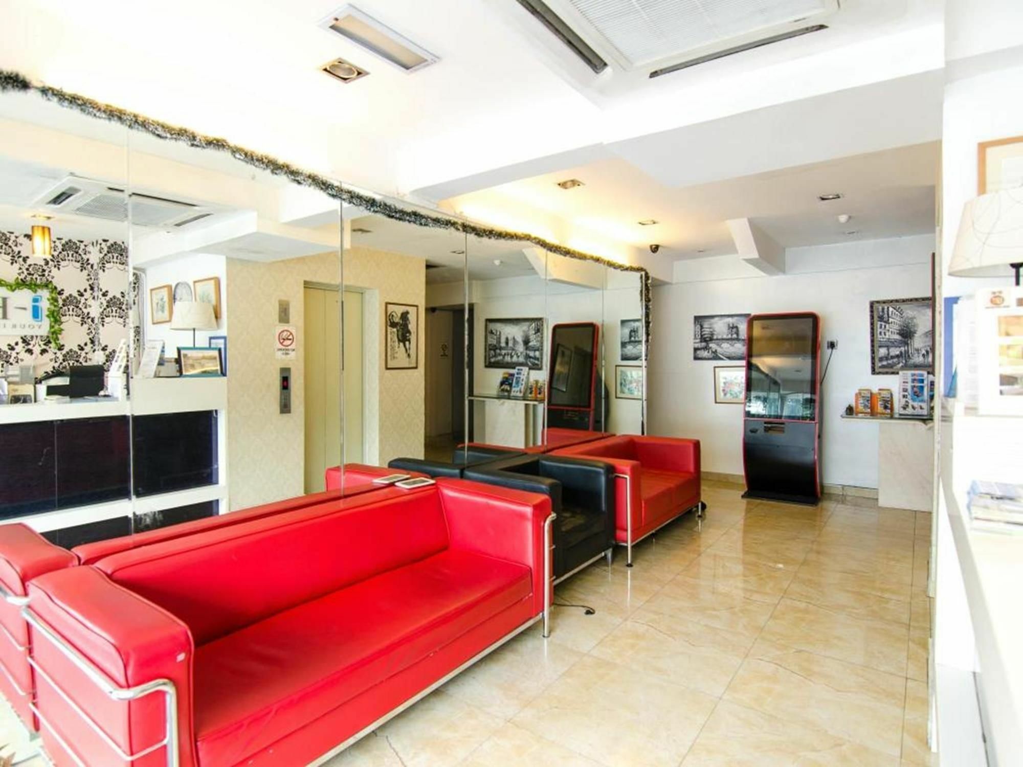 I-Hotel Κουάλα Λουμπούρ Εξωτερικό φωτογραφία