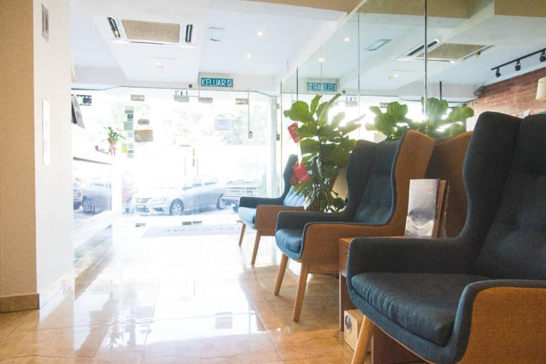 I-Hotel Κουάλα Λουμπούρ Εξωτερικό φωτογραφία