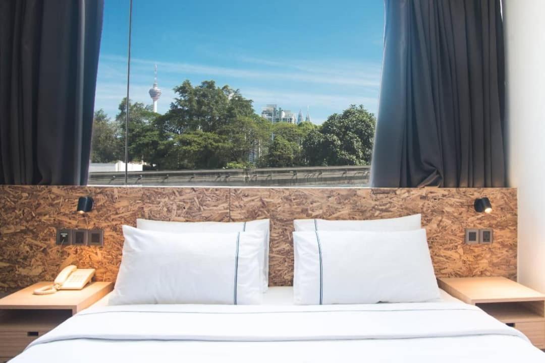 I-Hotel Κουάλα Λουμπούρ Εξωτερικό φωτογραφία